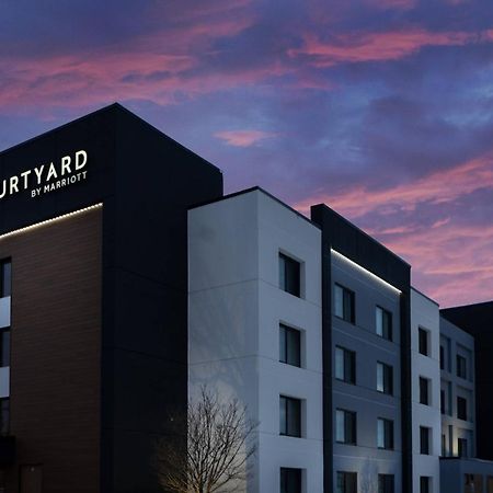 Courtyard By Marriott Buffalo Amherst/University Hotel Ngoại thất bức ảnh