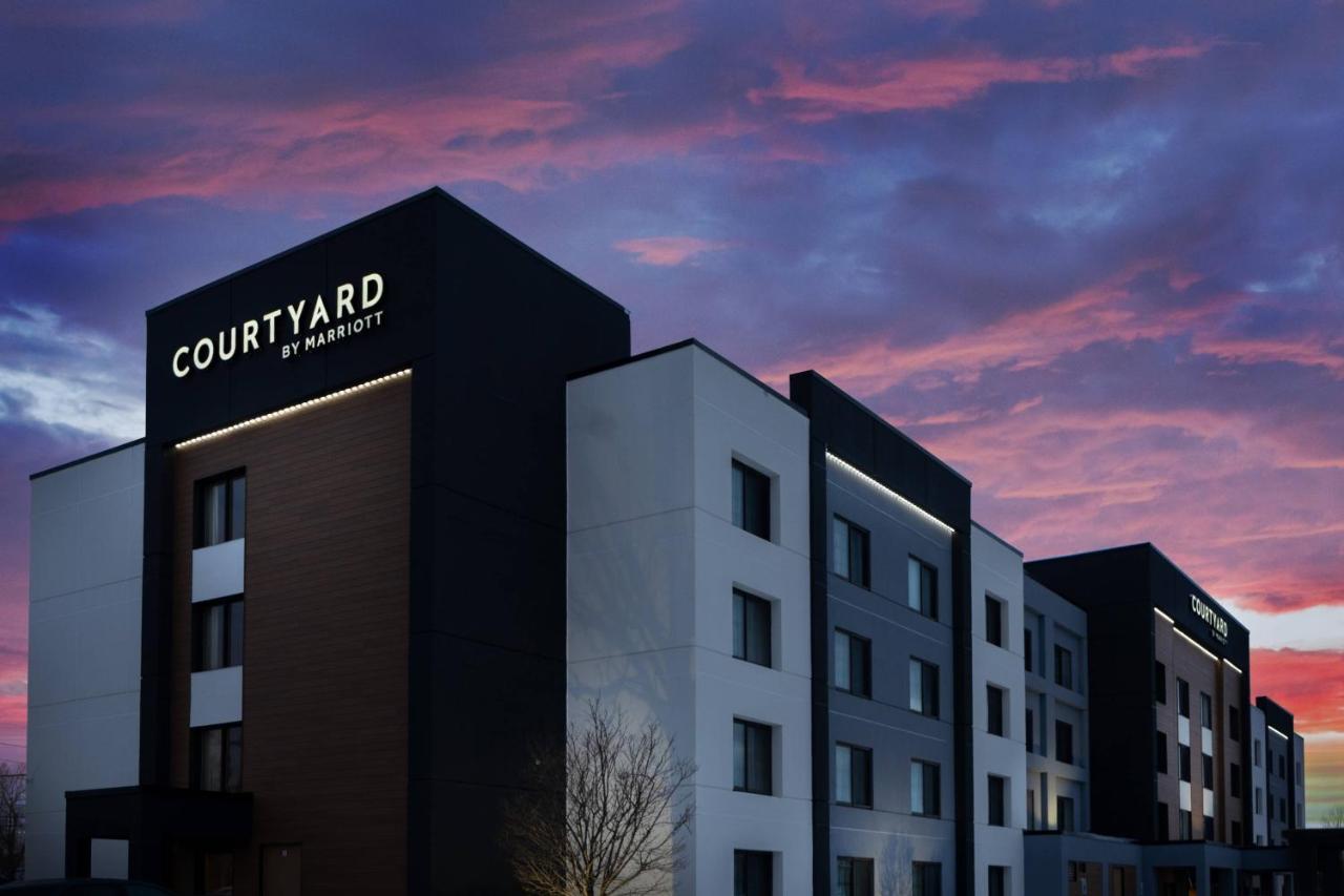 Courtyard By Marriott Buffalo Amherst/University Hotel Ngoại thất bức ảnh