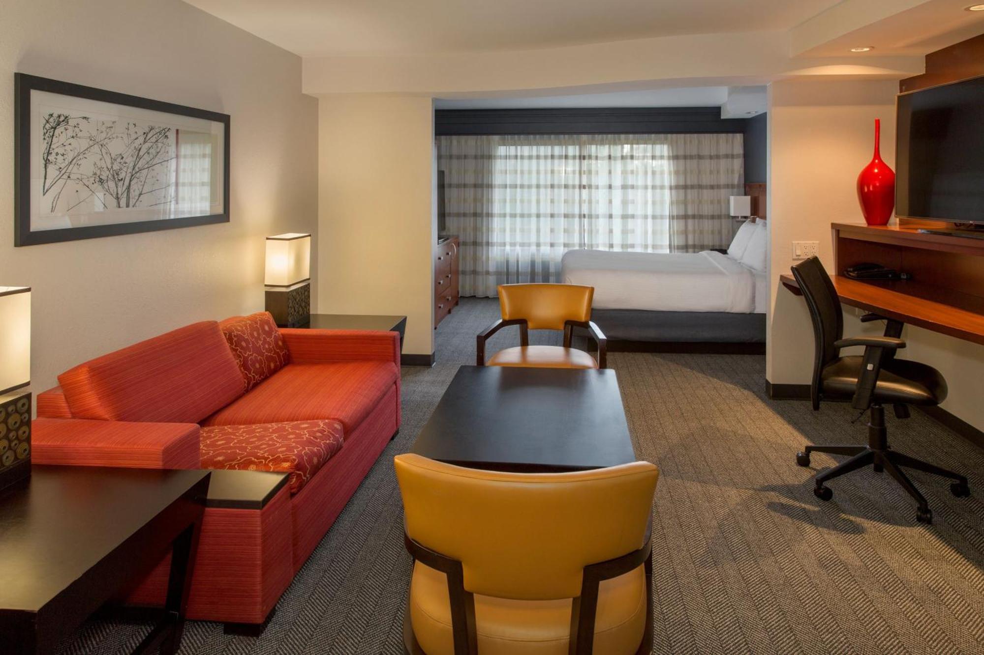 Courtyard By Marriott Buffalo Amherst/University Hotel Ngoại thất bức ảnh